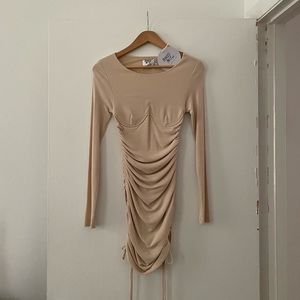 NWT Princess Polly bodycon dress